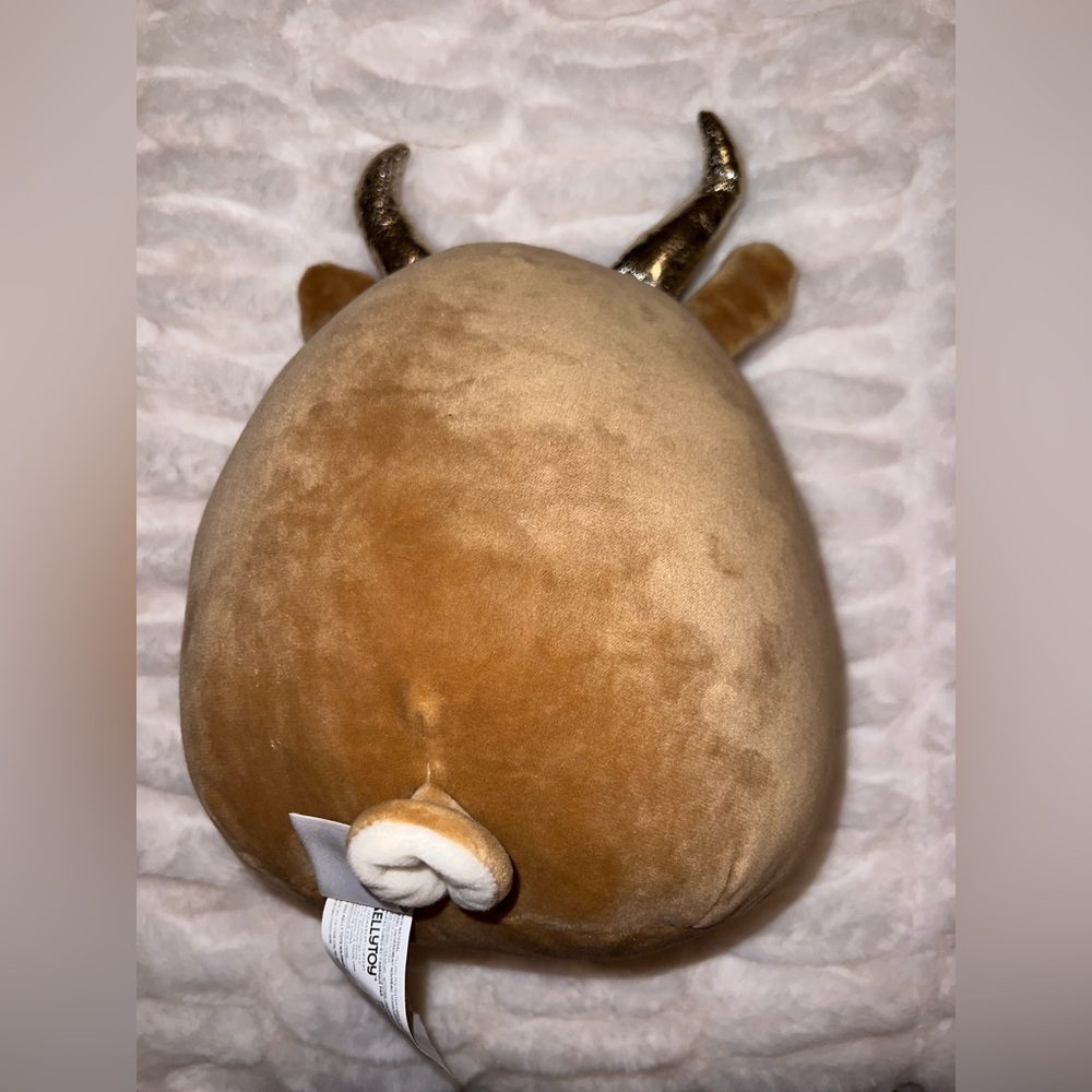 Squishmallow Kieli the Deer 8” Plush – No Tag - Picture 3 of 5